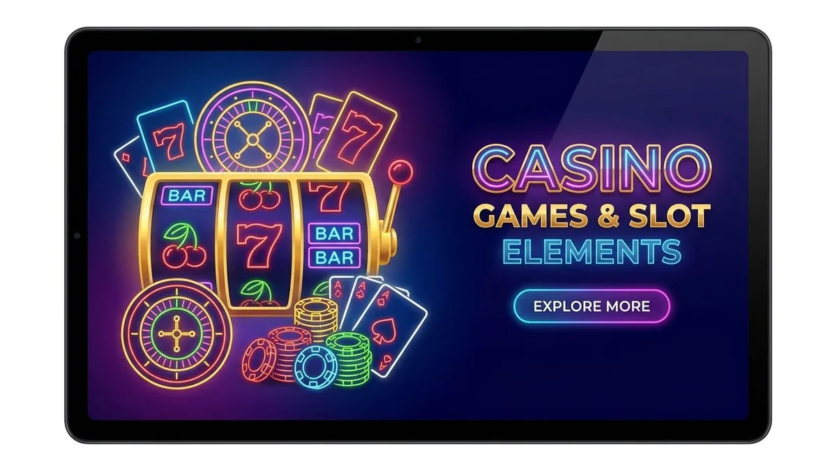 Casino games