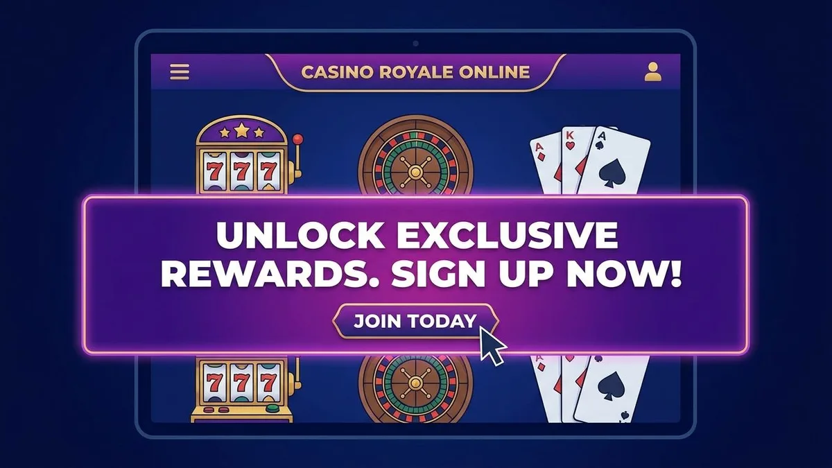 Sign Up With Bonus
